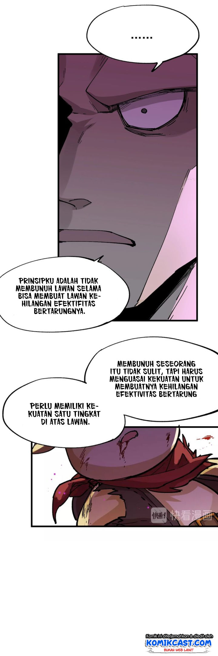 The Sacred Ruins Chapter 38 Gambar 33
